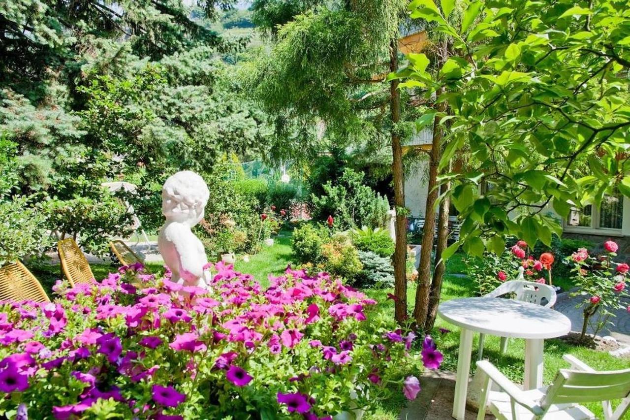 Villa Sabine - Renate Merano Extérieur photo