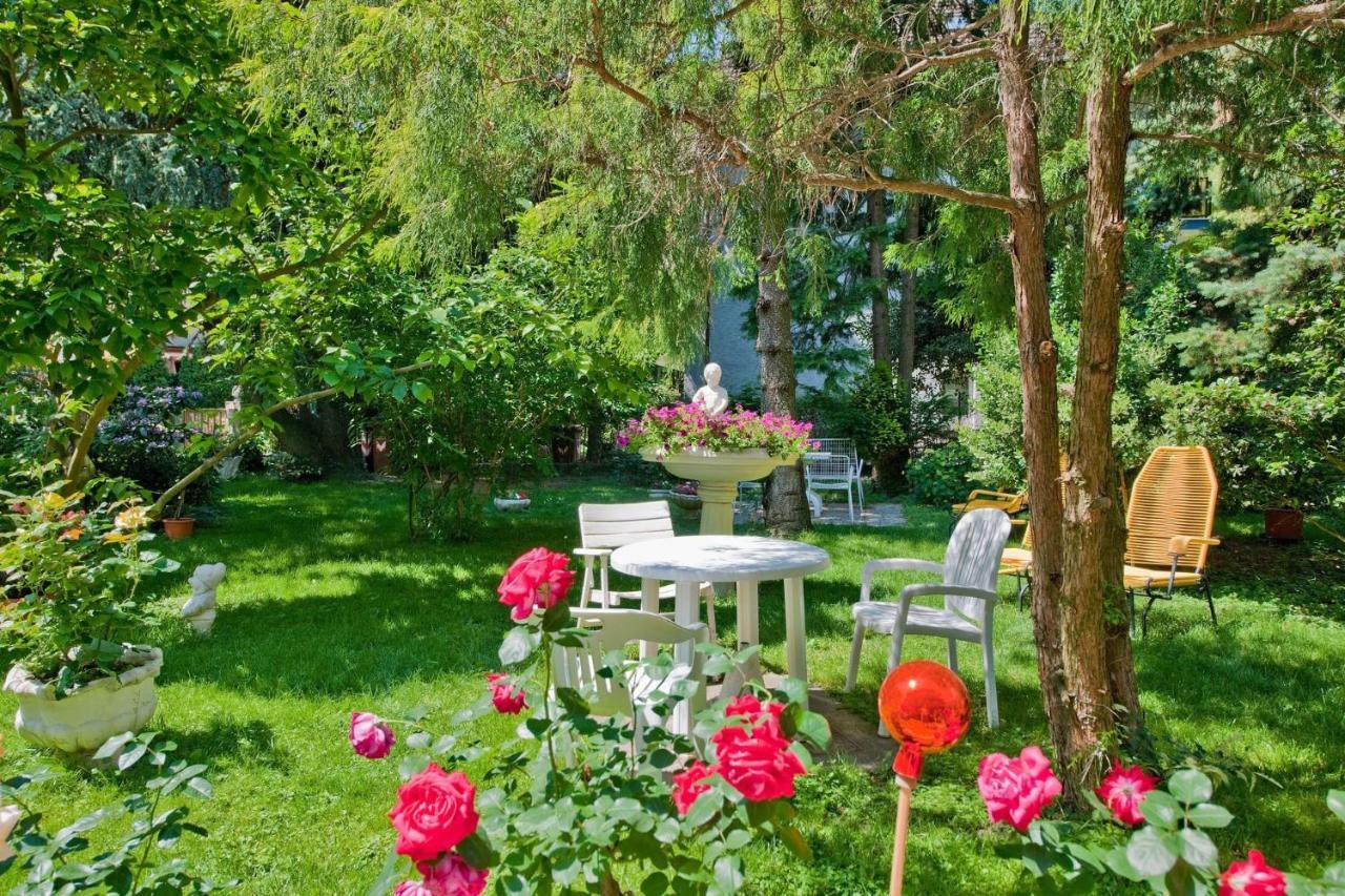 Villa Sabine - Renate Merano Extérieur photo