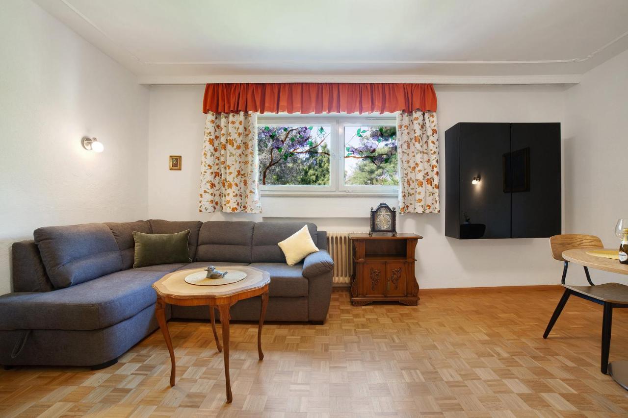 Villa Sabine - Renate Merano Extérieur photo
