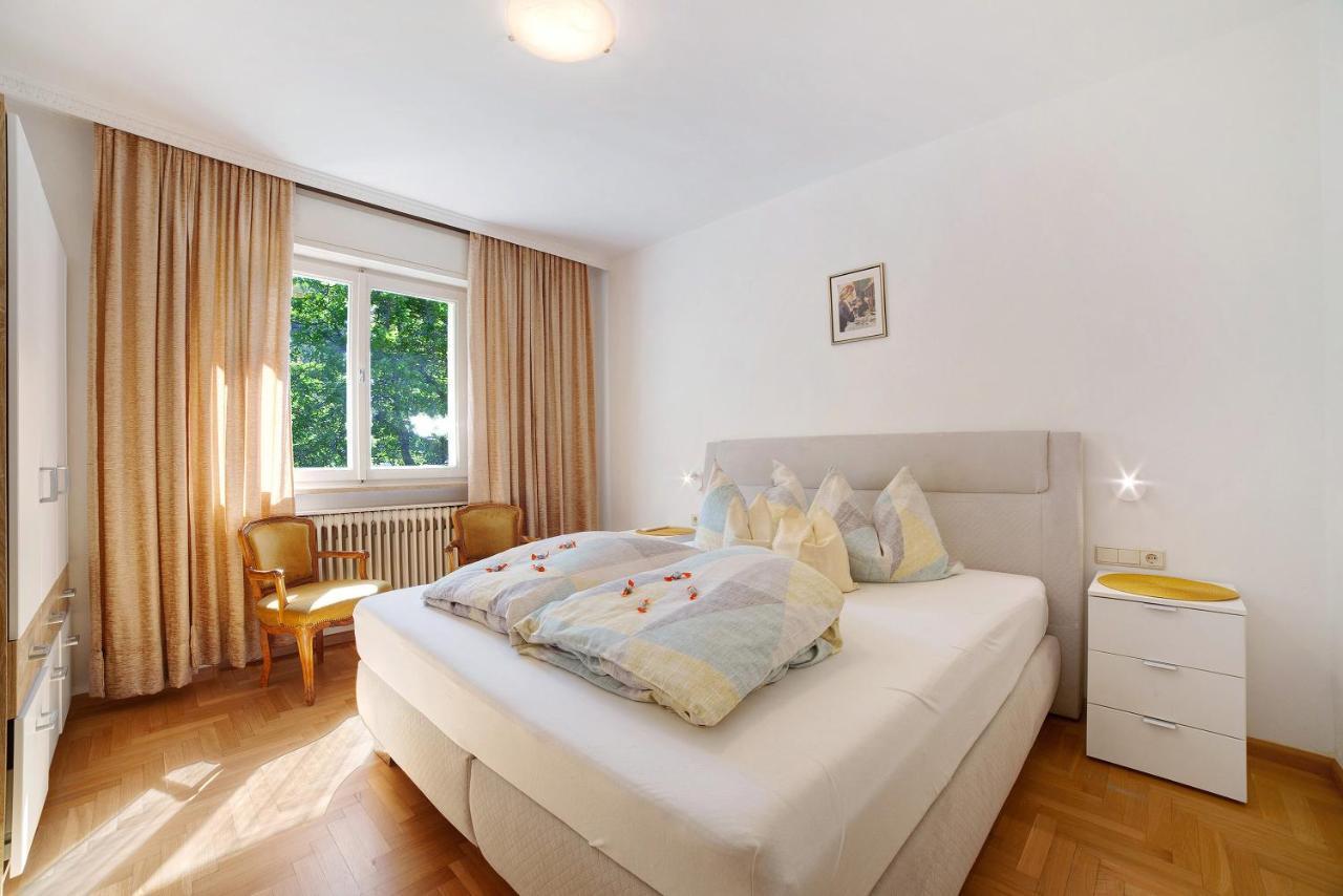 Villa Sabine - Renate Merano Extérieur photo